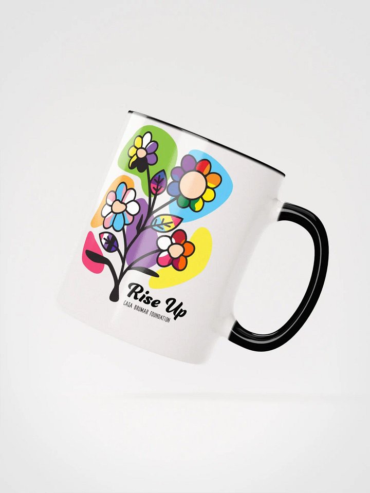 Rise Up Scholarship Coffee and Tea Mug product image (9)