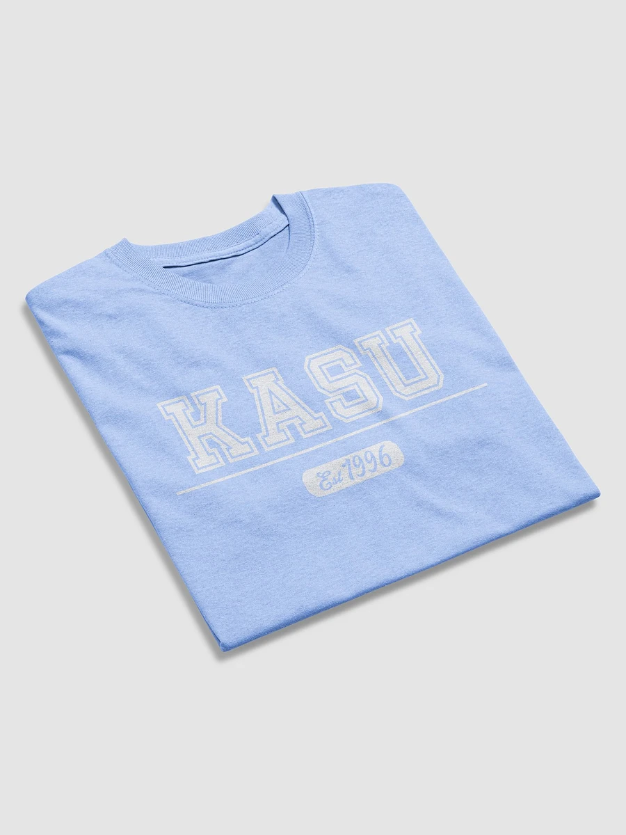 KASU Shirt (White Logo) product image (17)