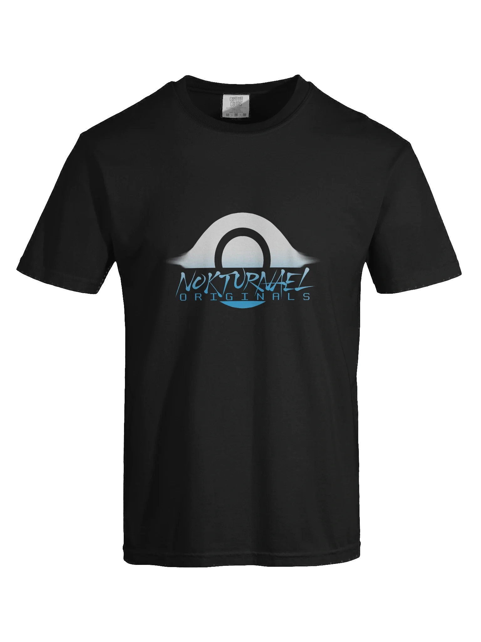 Nokturnael Originals Logo Comfort Tee product image (7)