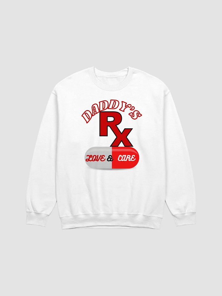 DADDY D'S Love & Care Crewneck product image (5)
