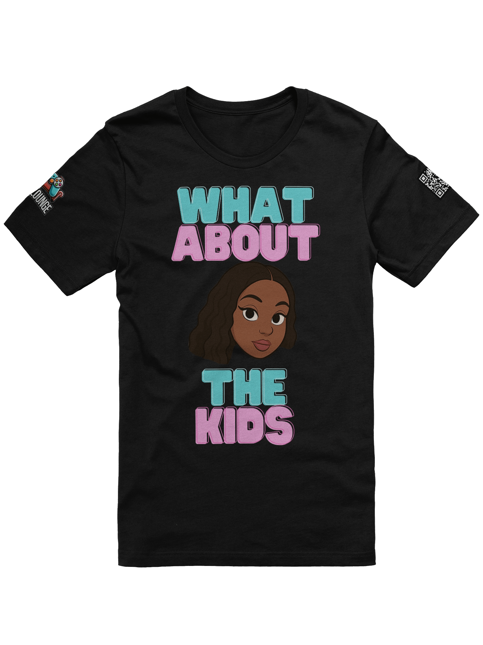 "What About The Kids" product image (1)