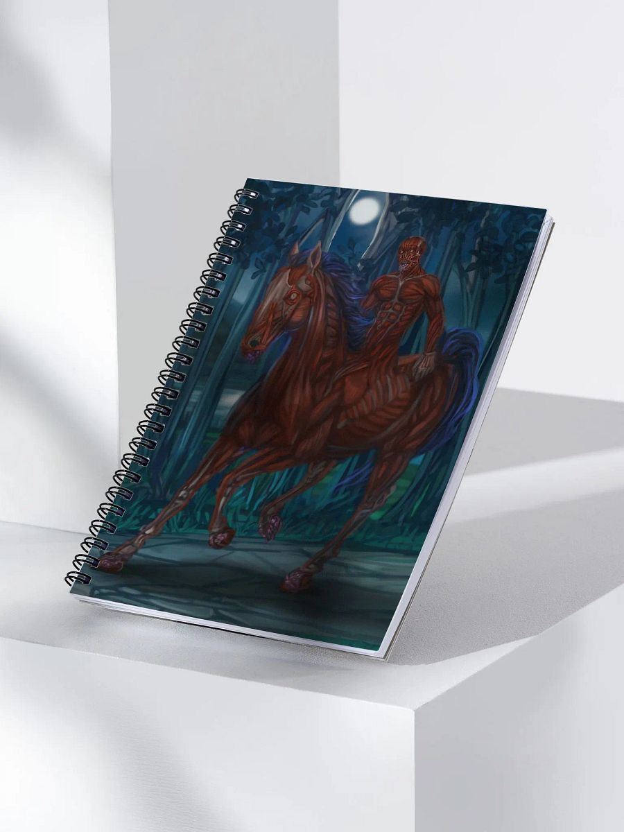 Nuckalevee, the Putrid Horror product image (3)