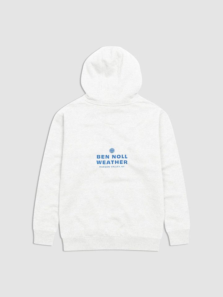 BNW - snow globe, white, hoodie product image (2)