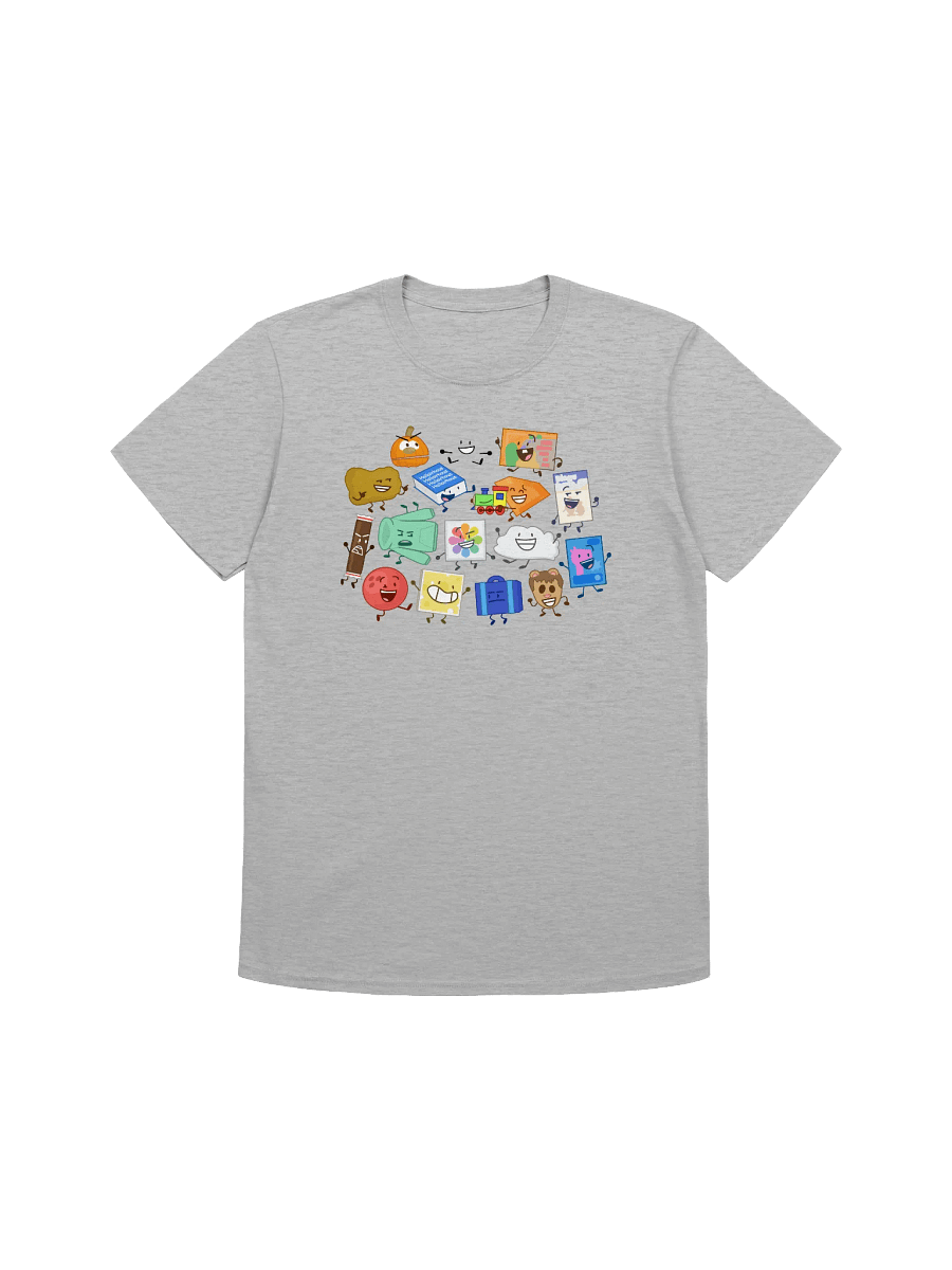 BFPOR Cast Shirt (Color) product image (4)