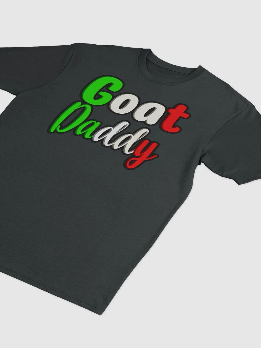 Goat Daddy T-Shirt product image (2)