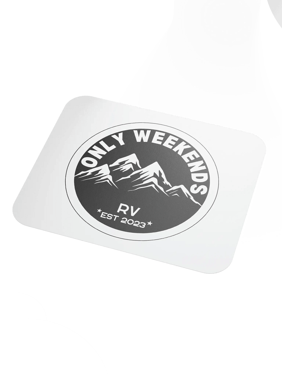 Mountain Peaks Mouse Pad product image (1)