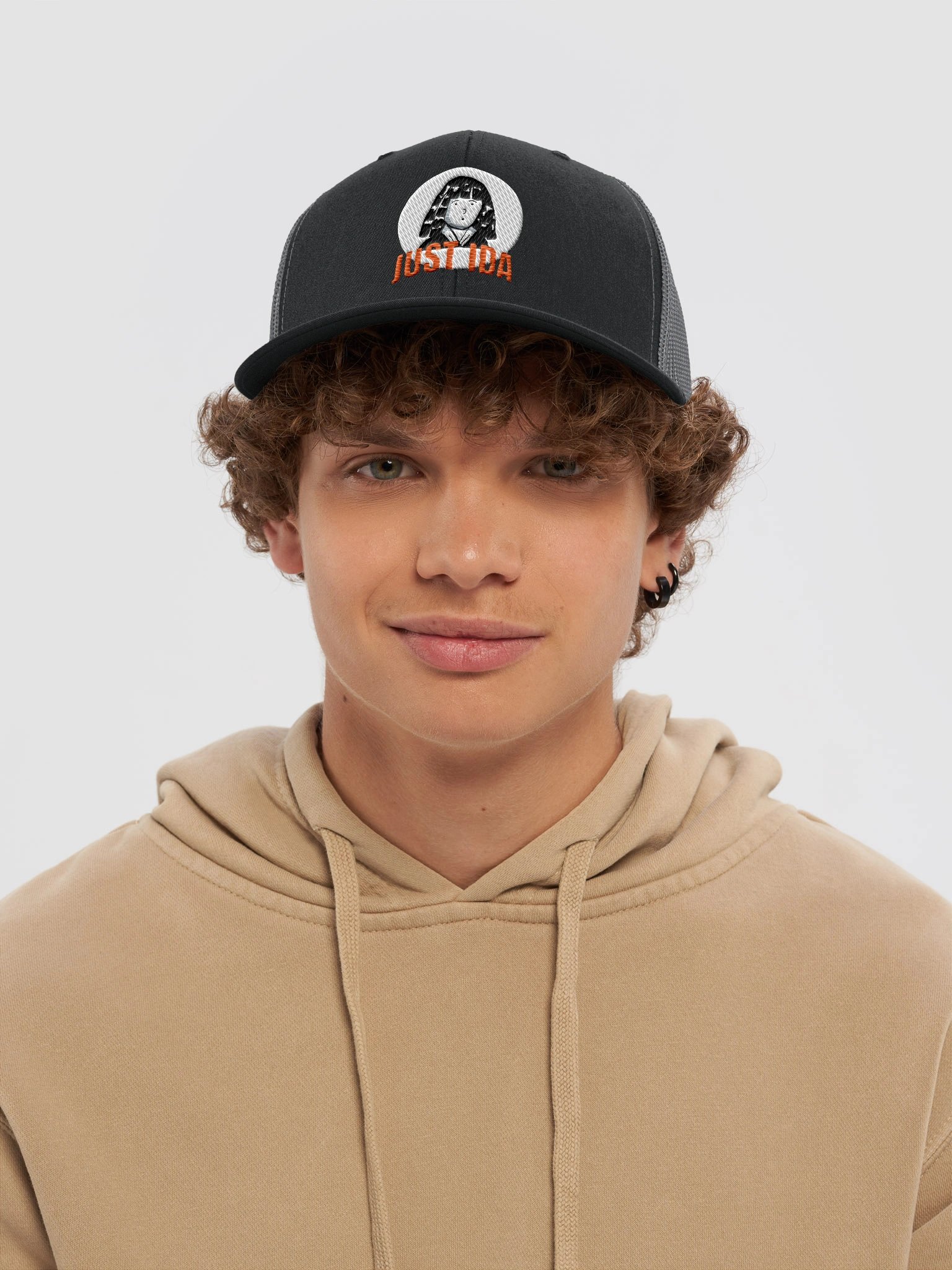 Just Ida Trucker Hat product image (9)