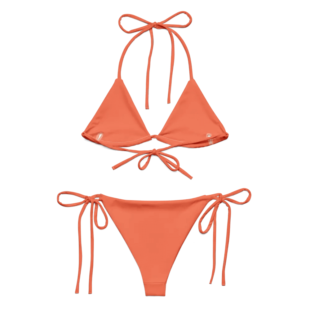IDFK Summer Time Rust Bikini product image (8)