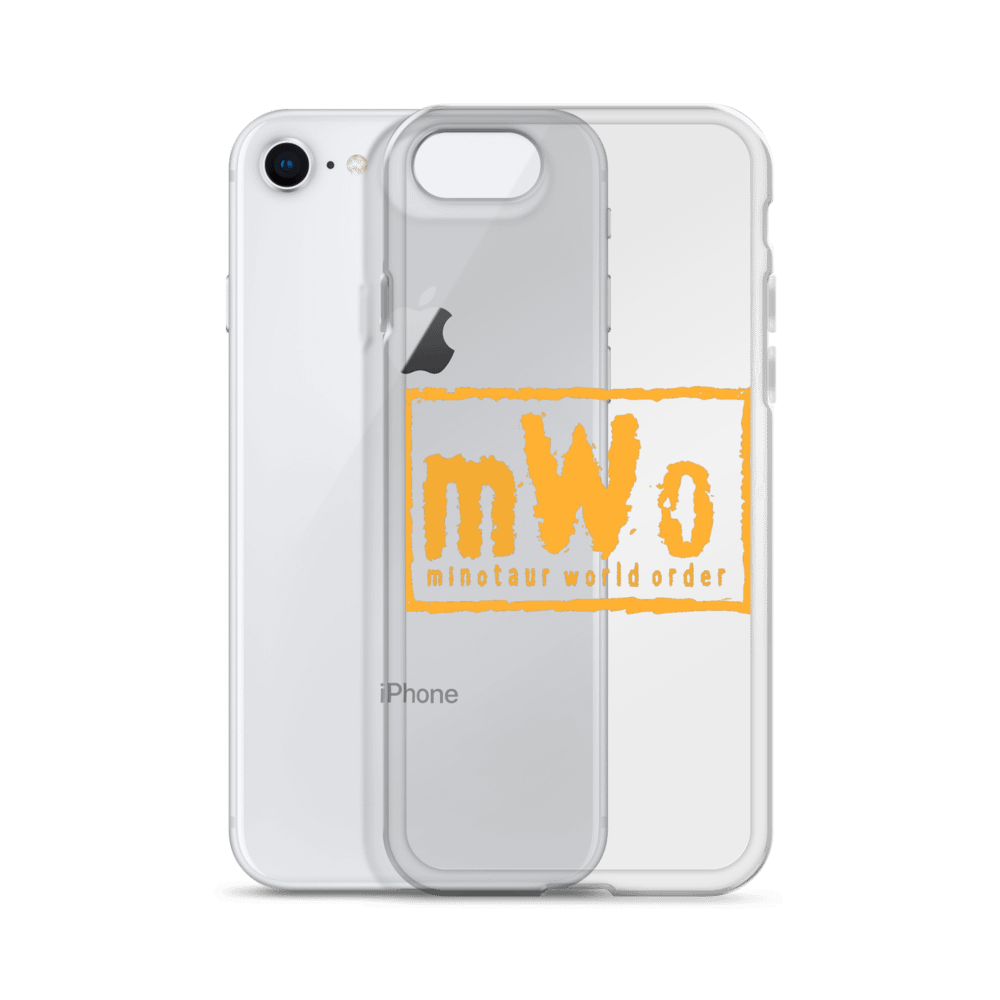 mWo ™ iPhone Case product image (2)