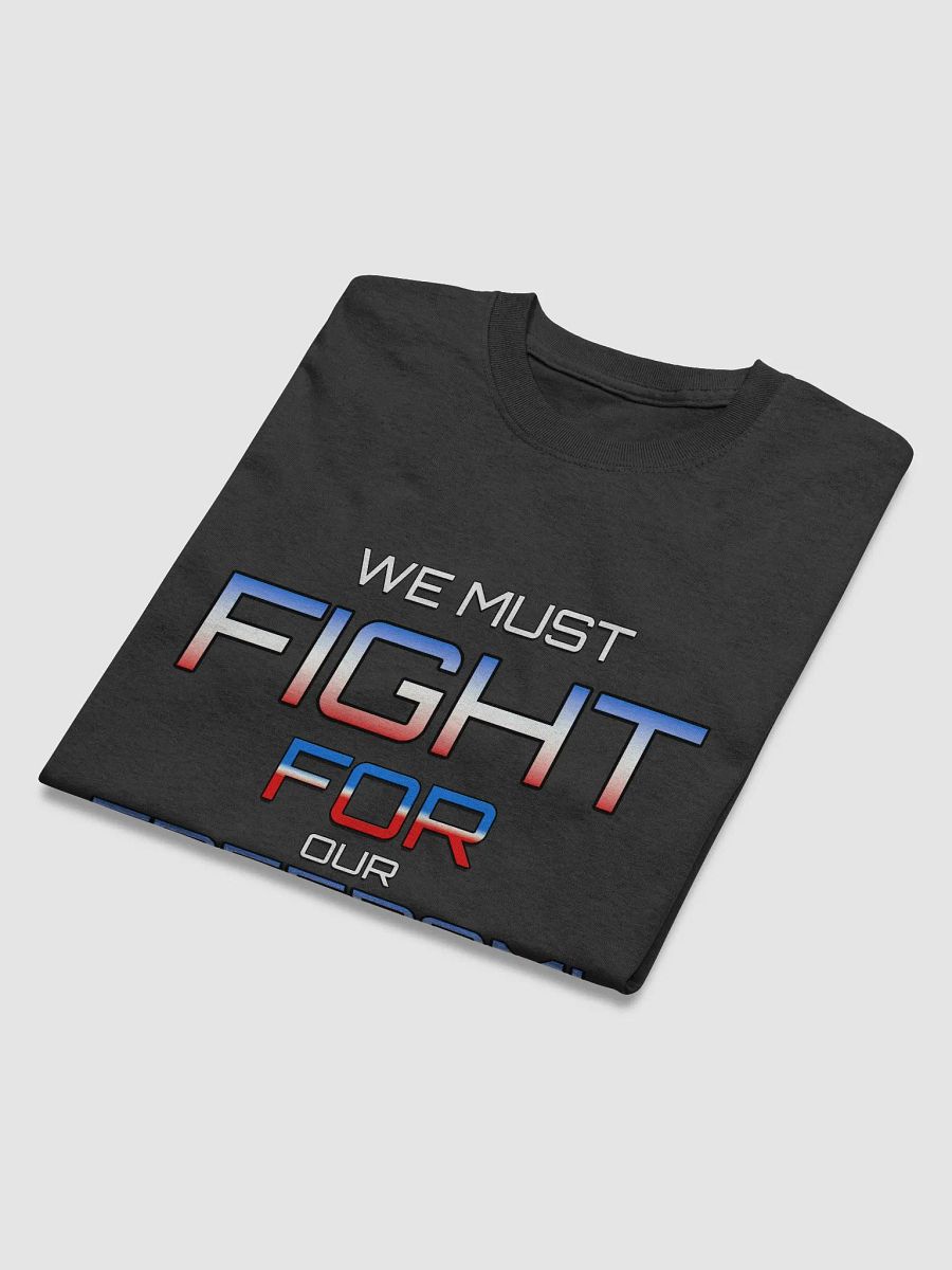 WLO Fight for Freedom PLE TShirt product image (24)