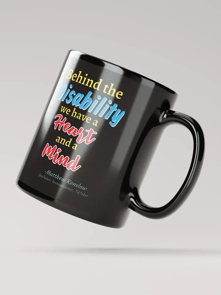 Glossy Mug [Quote 1] product image (2)