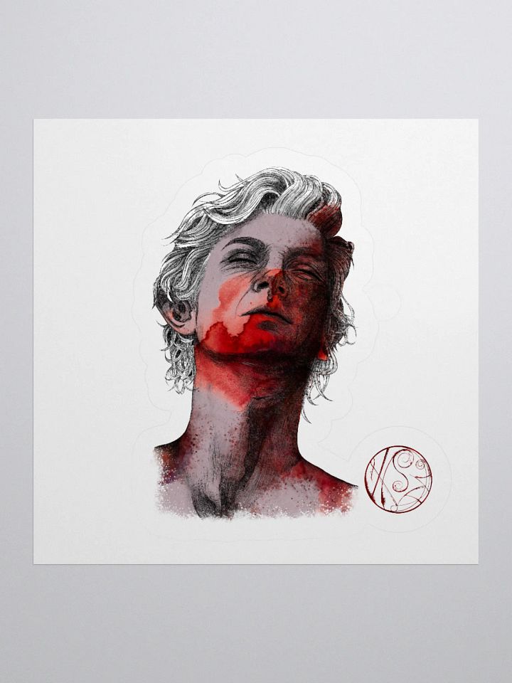 Blood Stained - Sticker product image (3)
