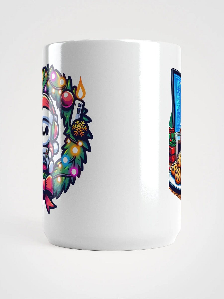 Game Over Mug – Gamer’s Holiday Chill product image (6)