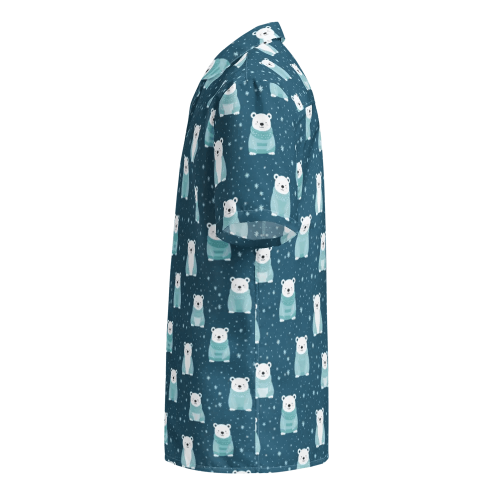Cozy Polar Bear product image (6)