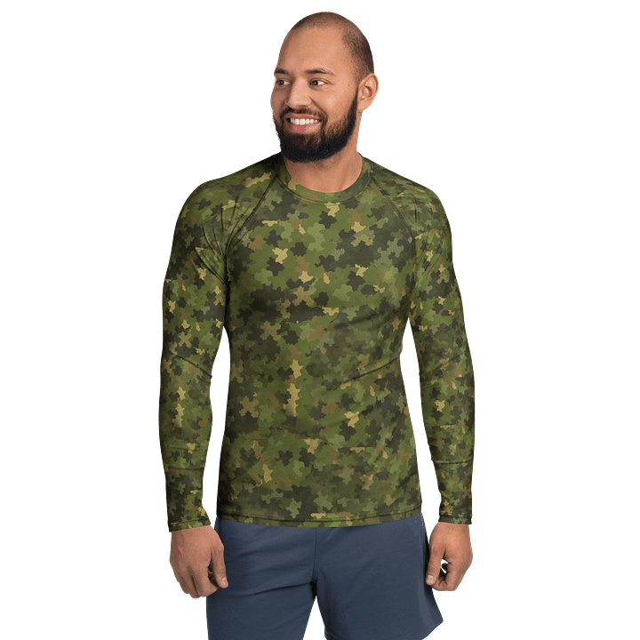 GPTCamo Long Sleeve Performance Shirt product image (1)