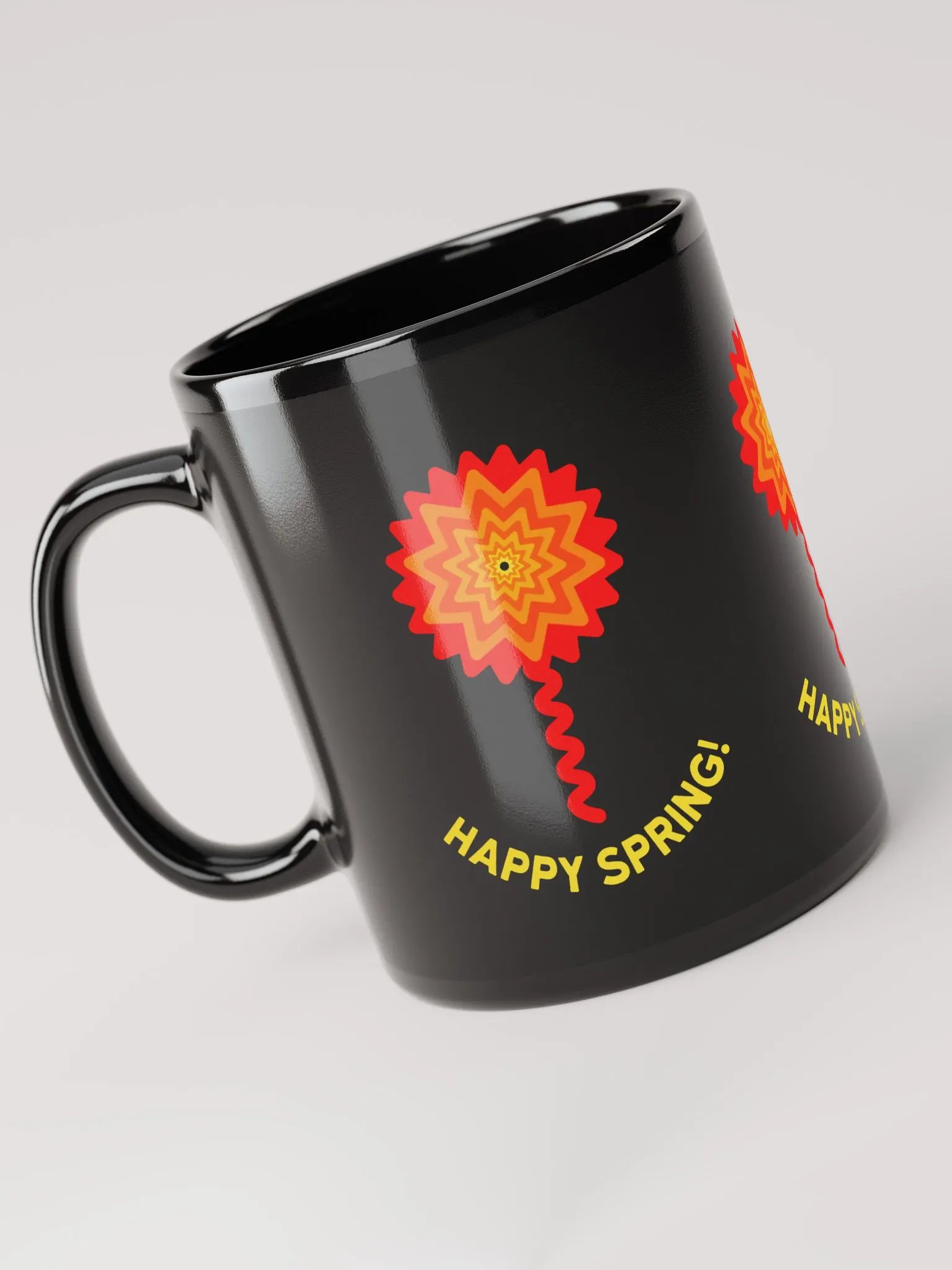 Happy Spring Mug product image (5)