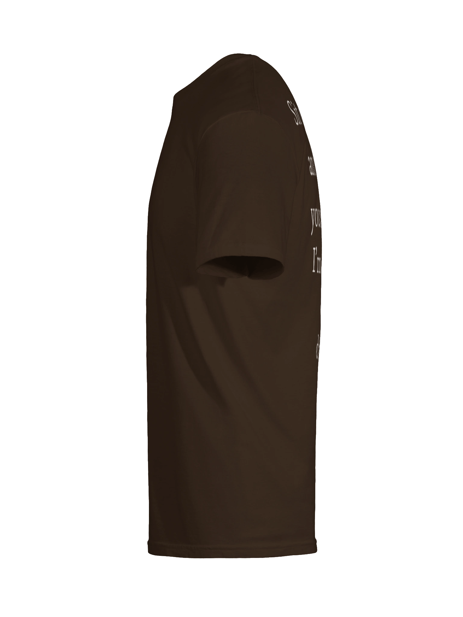 Awesome Sit On My Face And I’ll Guess Your Weight If I’m Wrong T-shirt product image (6)