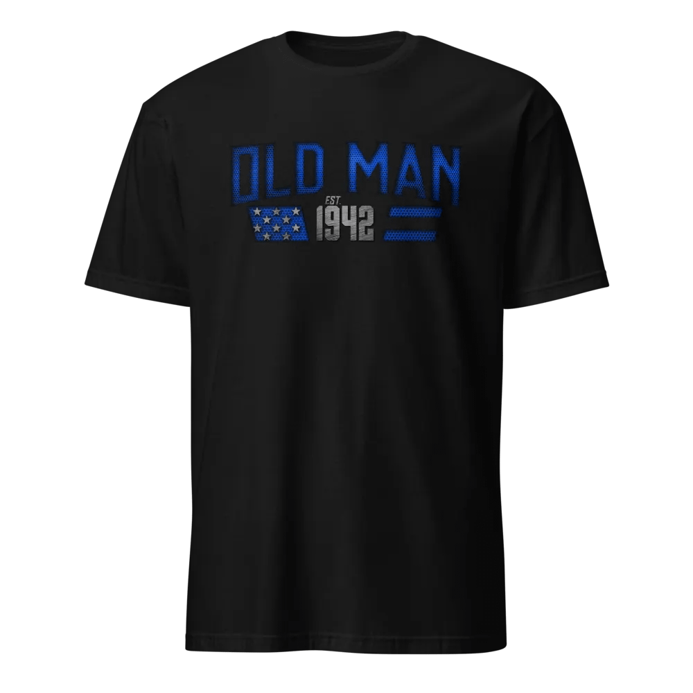 1942 Old Man Blue Carbon product image (1)