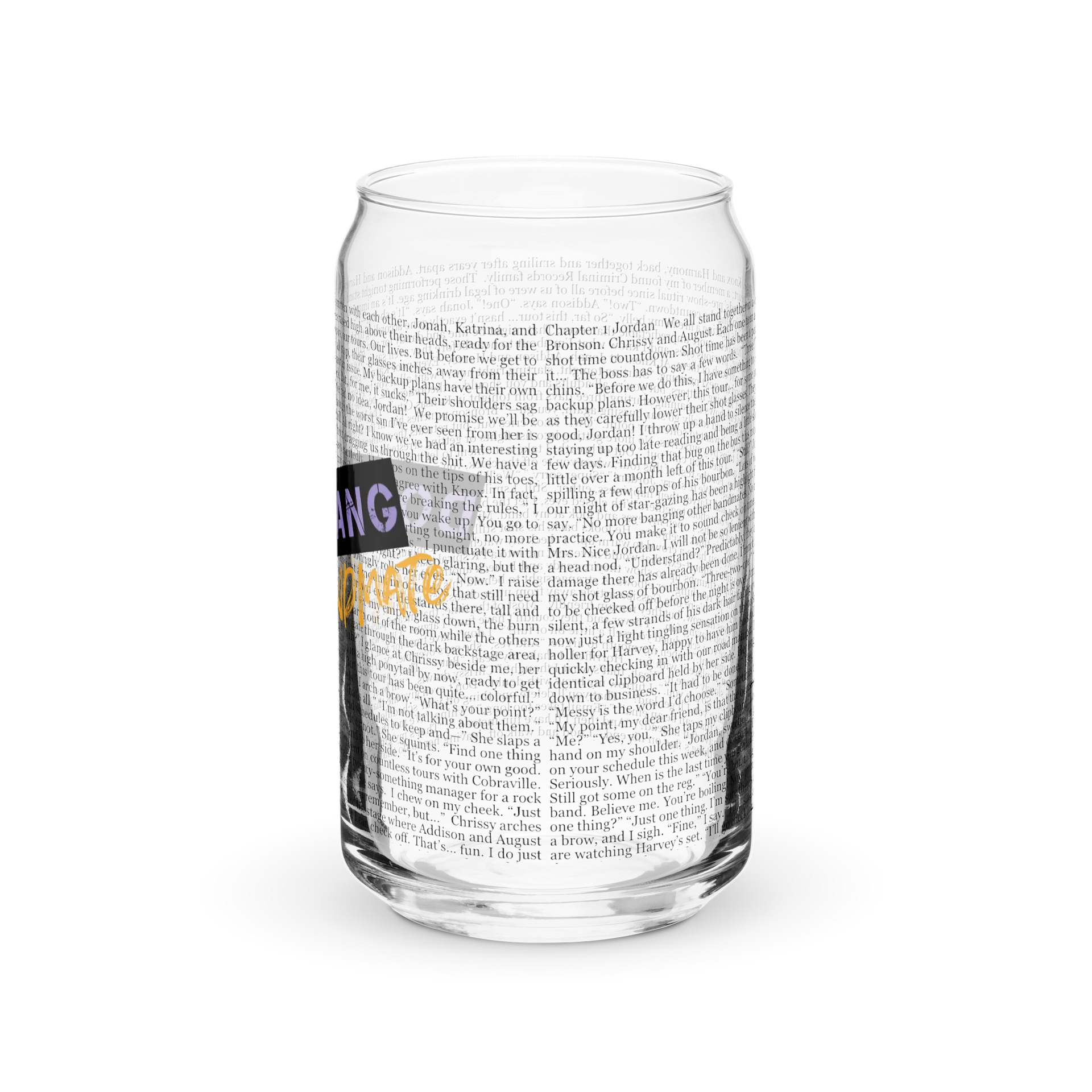 The Words Collection: Don't Bang a Bandmate product image (3)