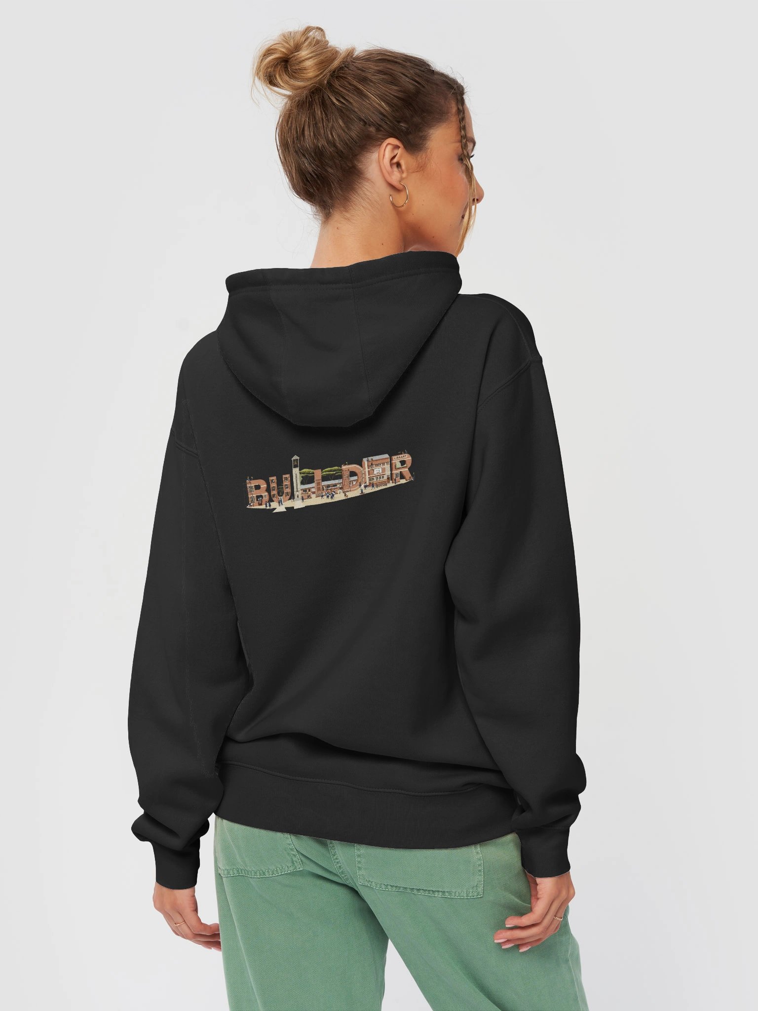 Kenya 2026 - Builder Hoodie product image (4)