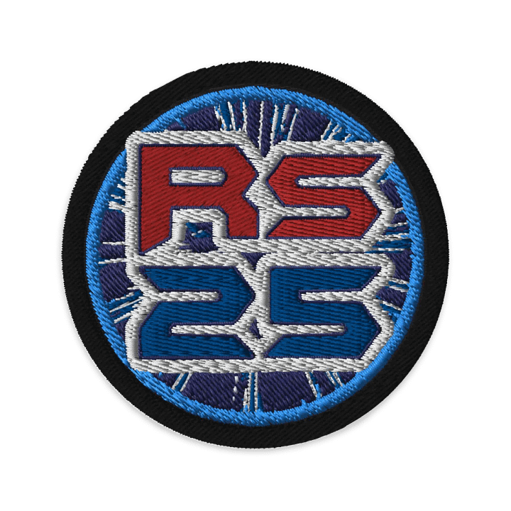 RS25 Patch product image (1)