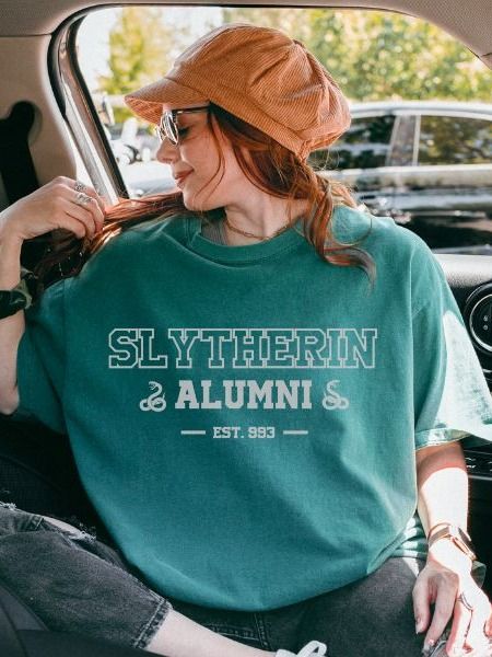 Snake Alumni Vintage Collegiate Style Shirt product image (7)