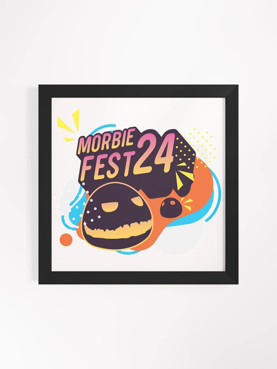 Marble Fest 24 Poster product image (2)