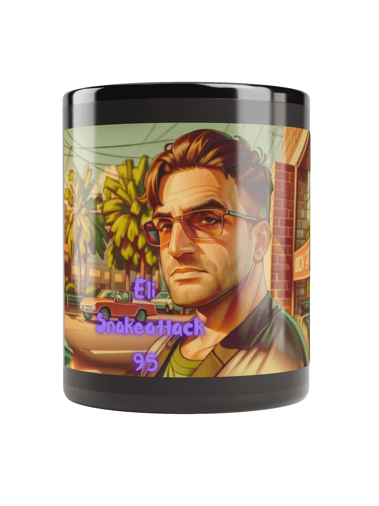 Cityscape Coolness Mug product image (9)