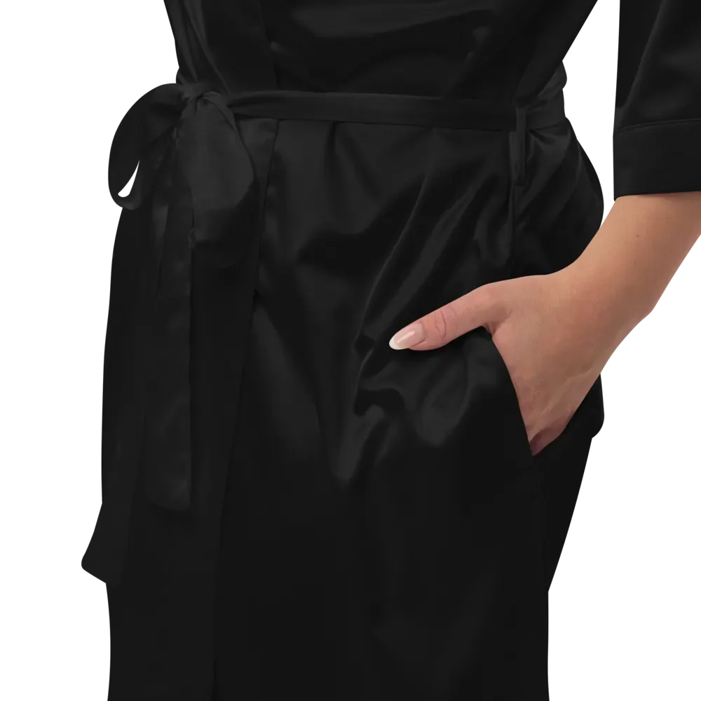 DeRobd (Satin Robe) product image (5)