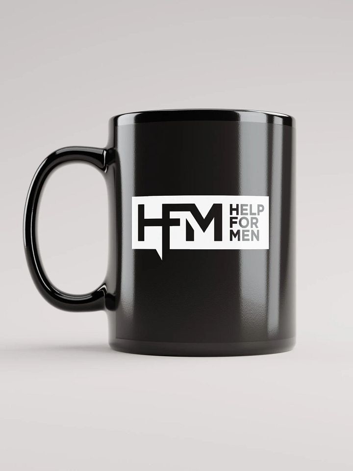 HFM Mug - White Logo product image (1)