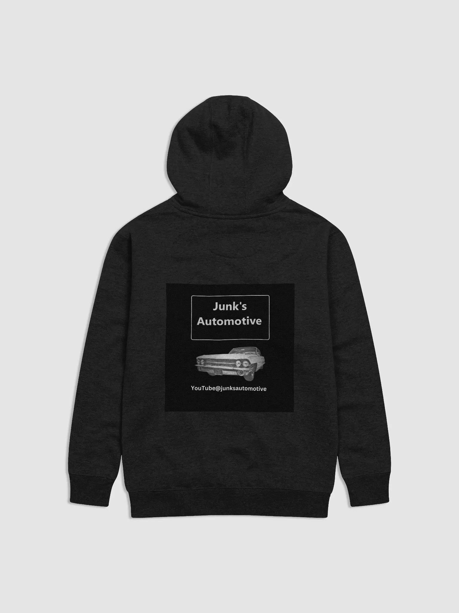 Junk's Cadillac Hoodie product image (1)