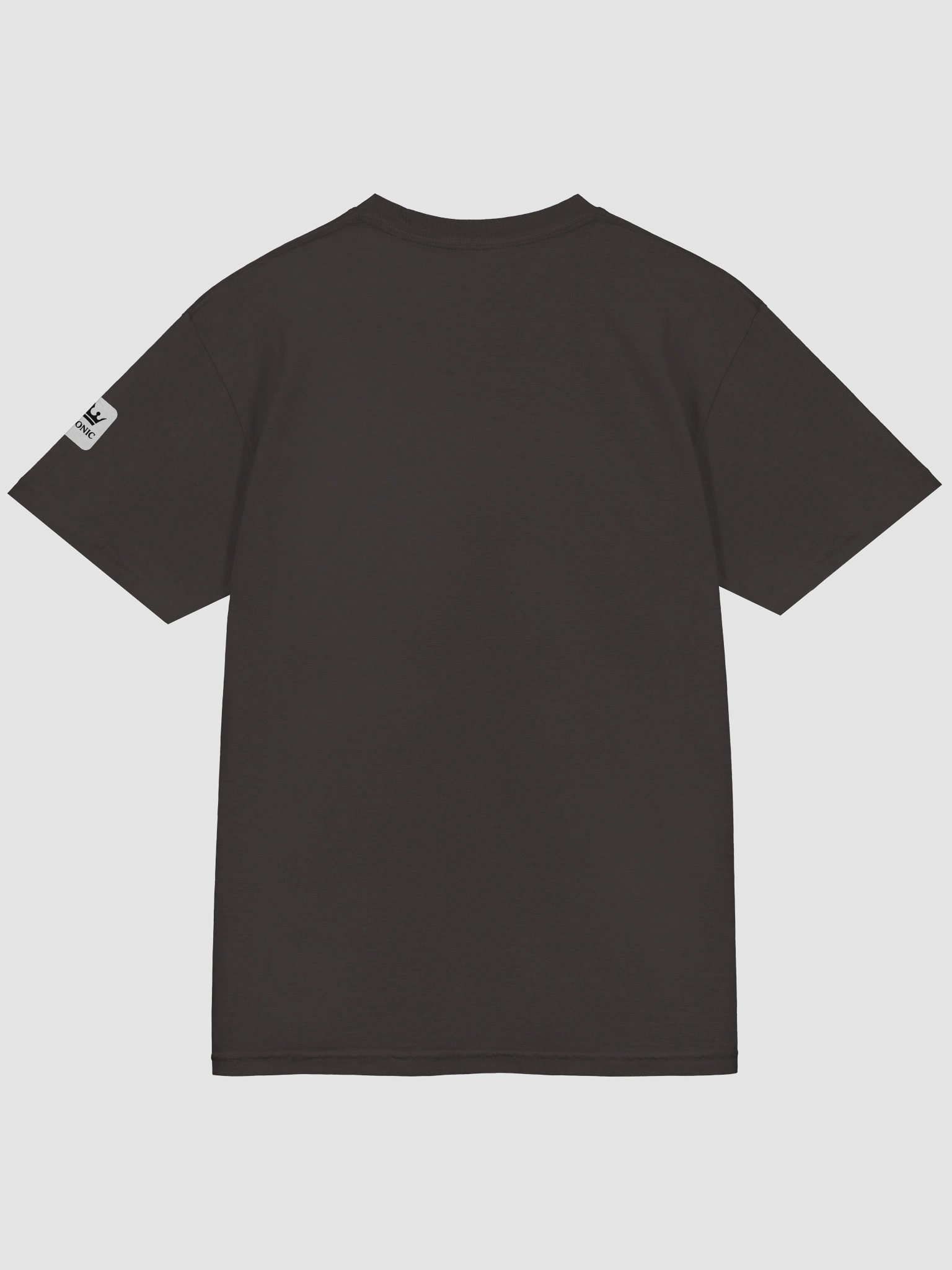 C² ICONIC Graphic T-Shirt with Gold Metallic Logo product image (52)