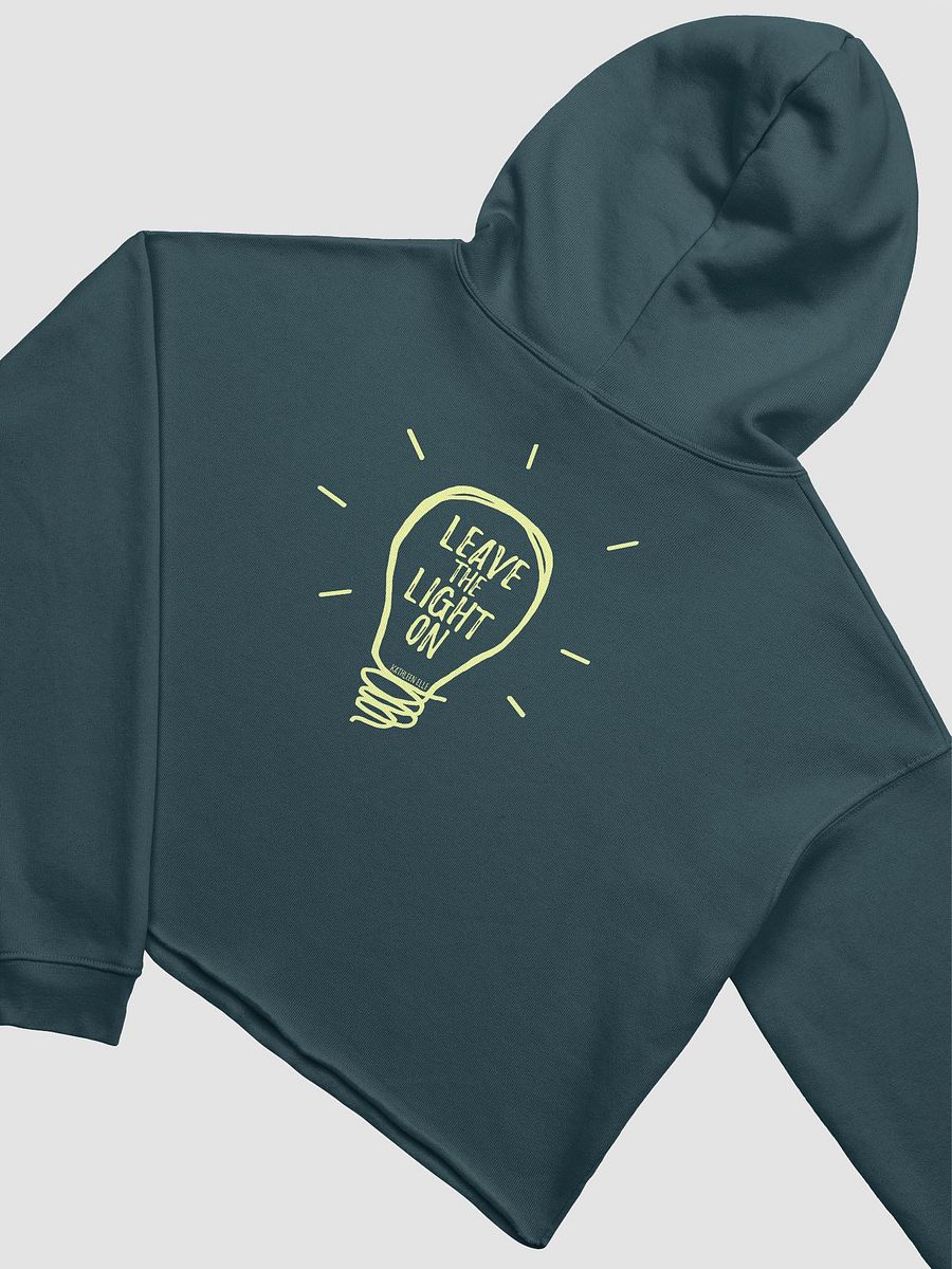 LTLO Cropped Hoodie product image (8)