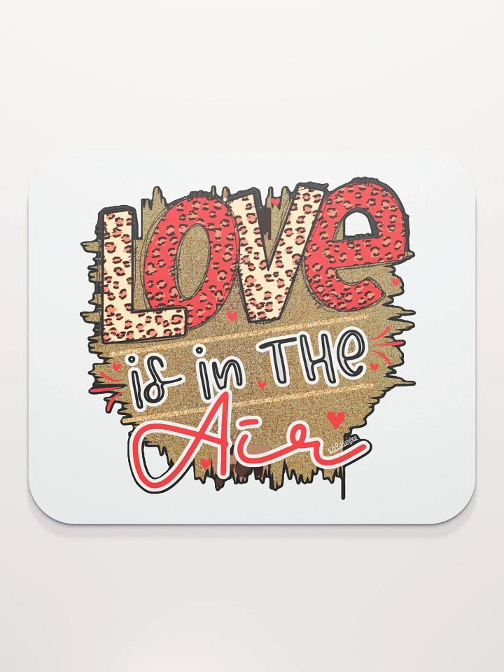 LOVE IS IN THE AIR product image (2)