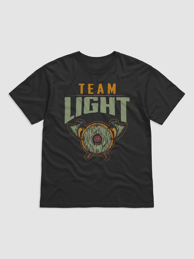 Team Light Comfort Colors Tee