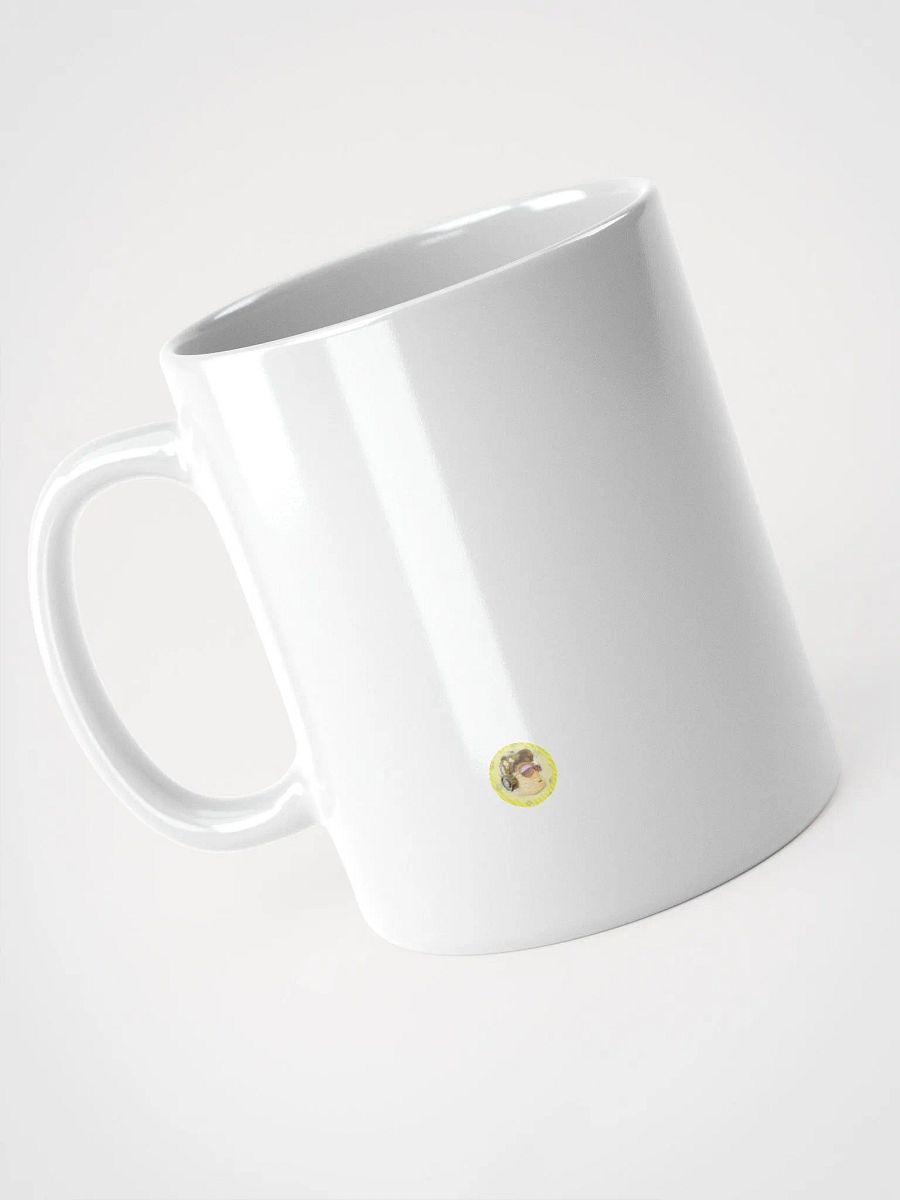 BBB (White) - Mug product image (3)