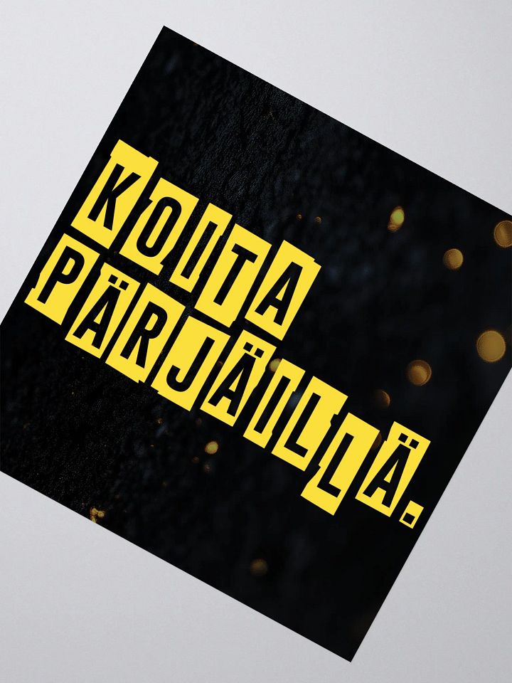 Tarra (Koita pärjäillä) product image (1)
