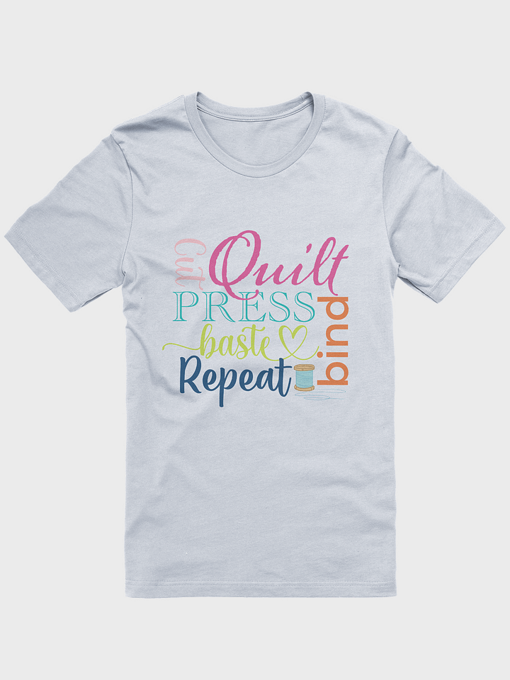 Quilt Words Tee product image (3)