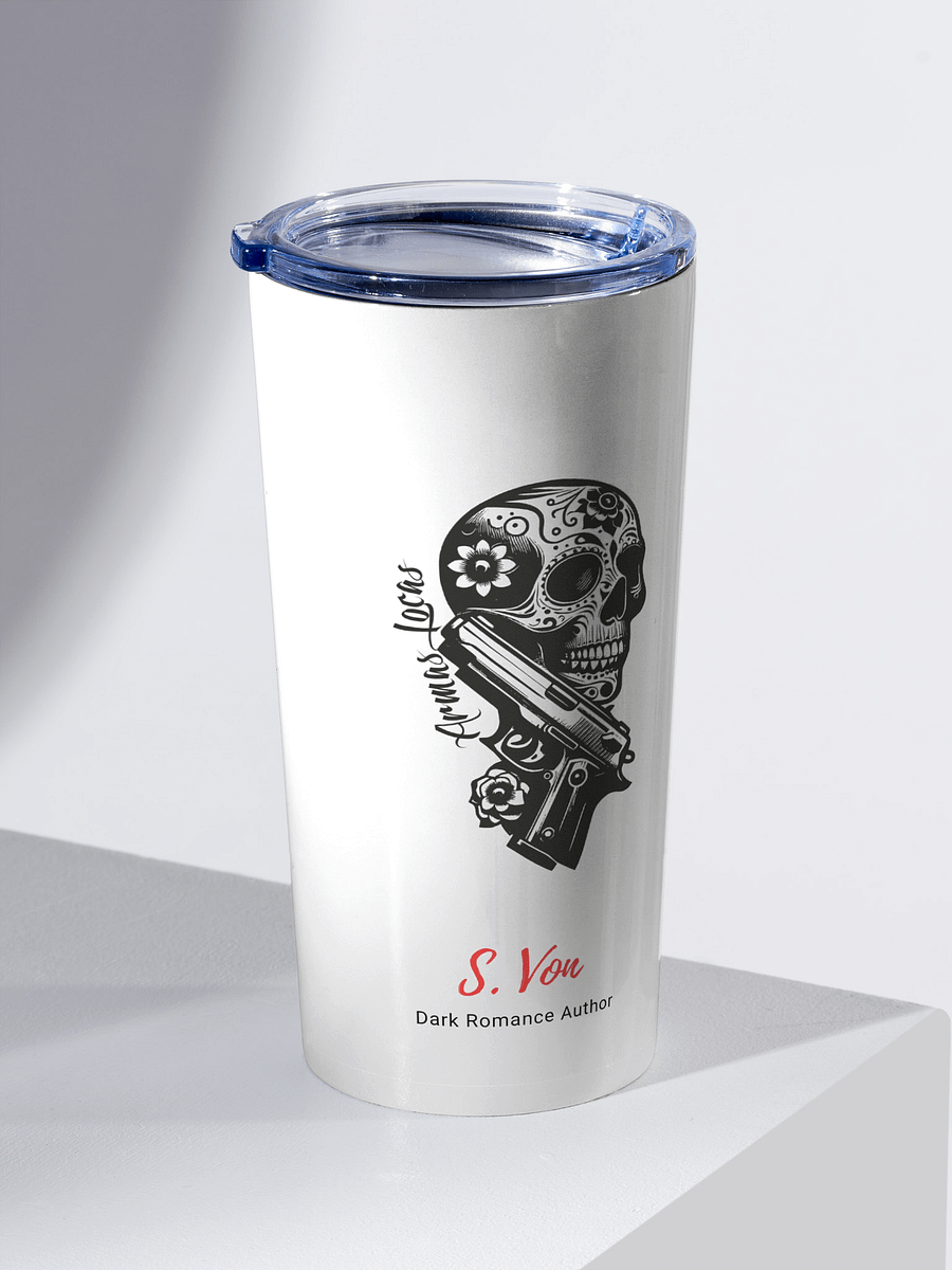 Armas Locas Tumbler product image (2)