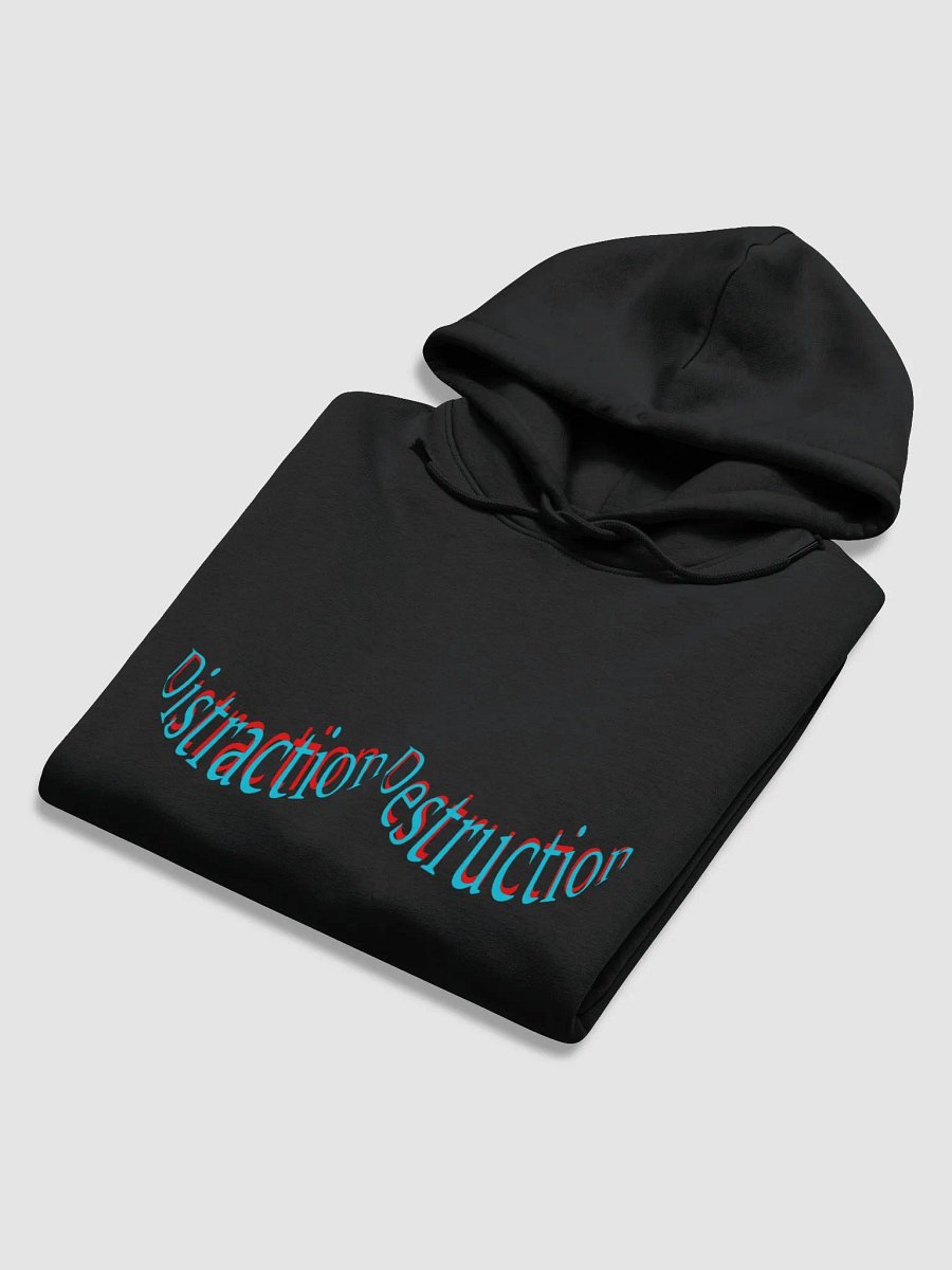 Unisex Hoodie The Double D's product image (5)
