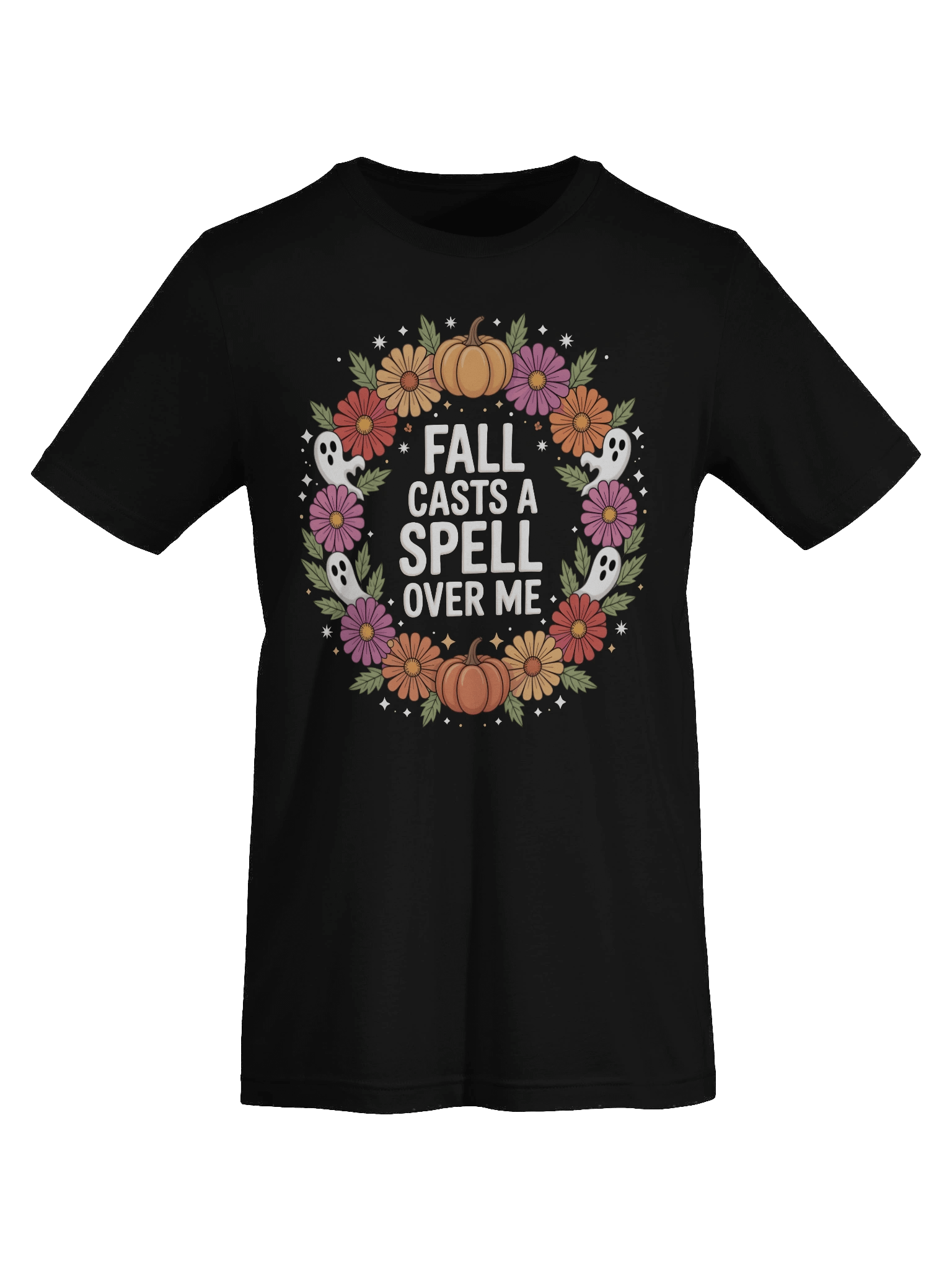 Fall Enchantment T-Shirt product image (7)