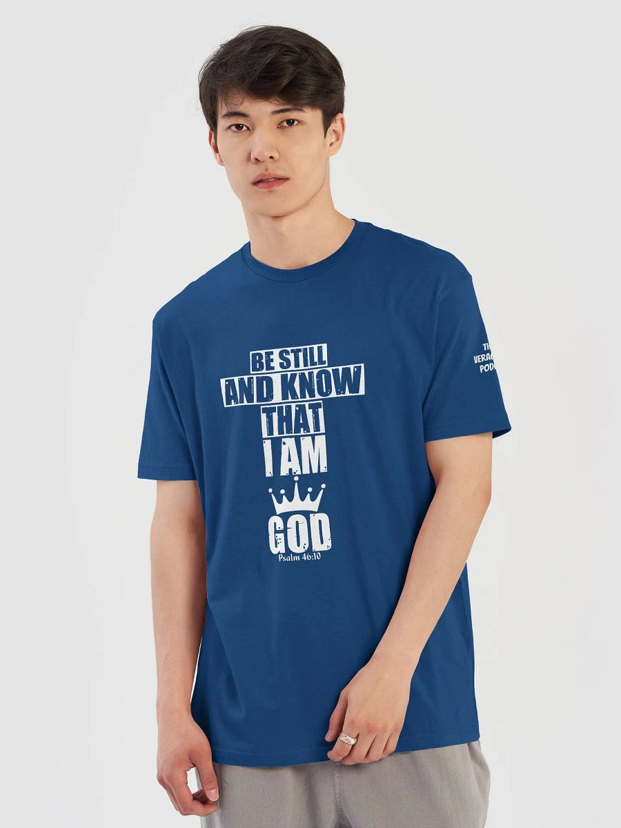 Be Still Supersoft T-Shirt product image (82)
