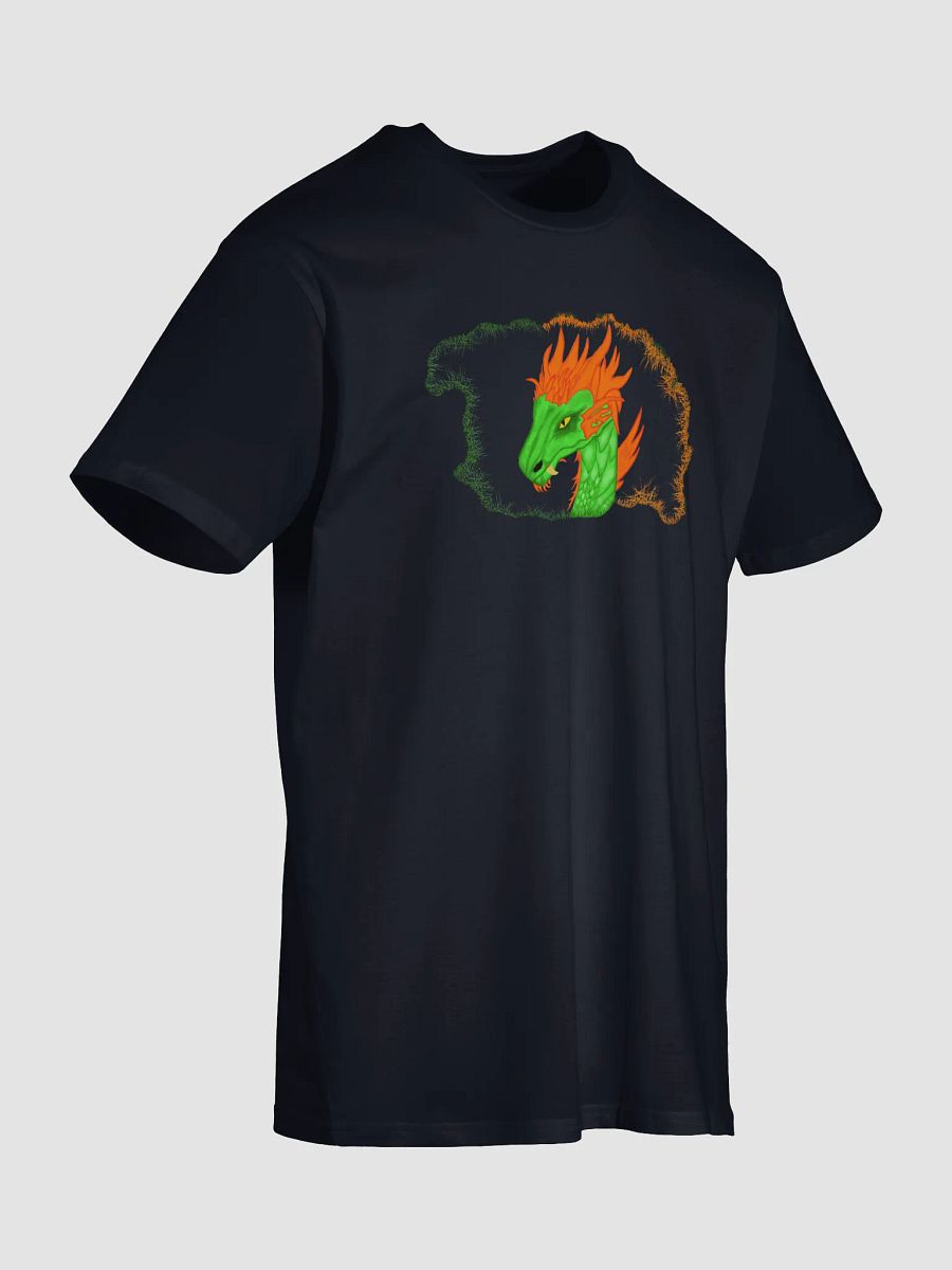 Dragon's Blaze Unisex Premium T-Shirt product image (7)