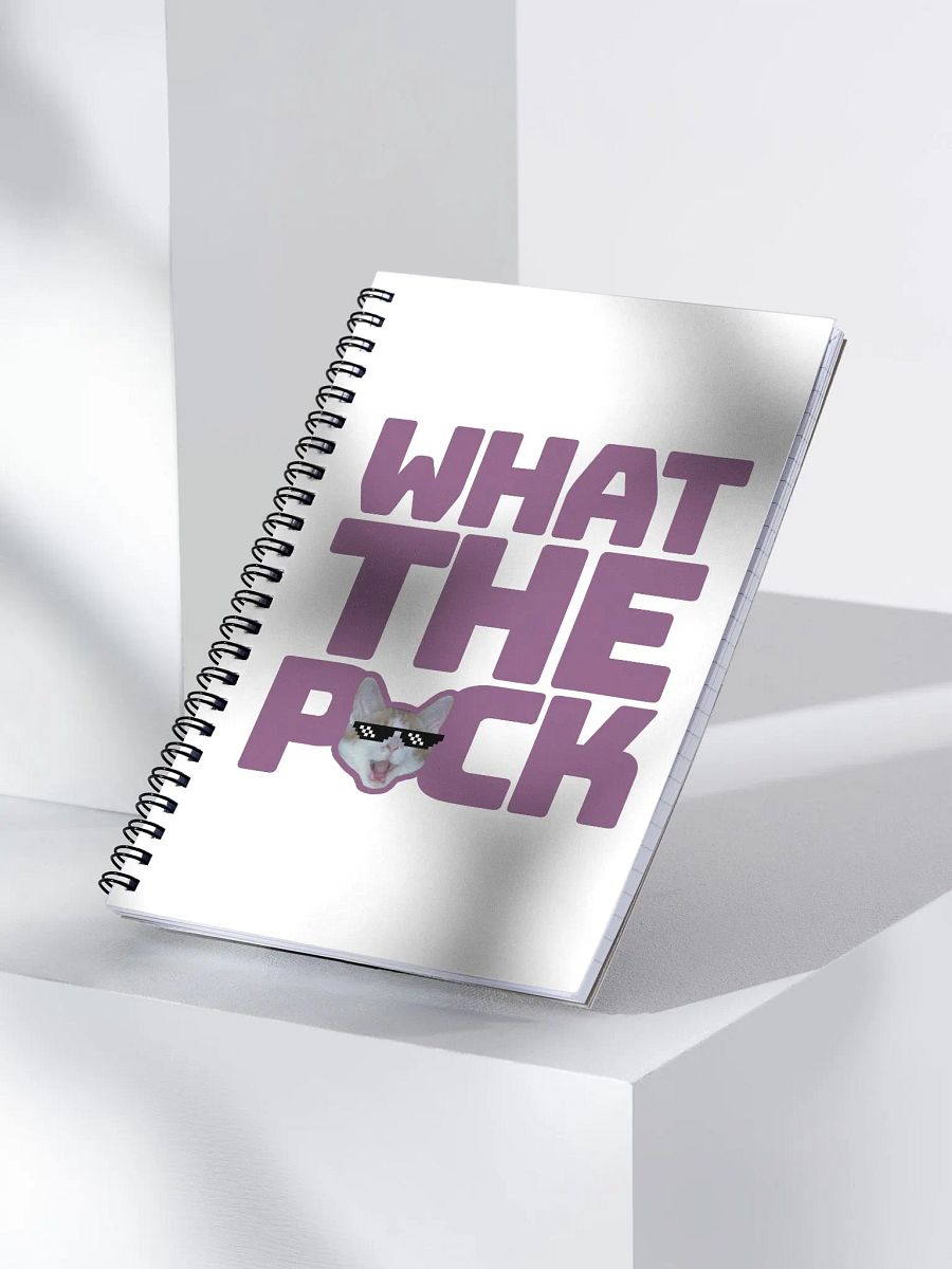 What The Puck Journal! product image (3)