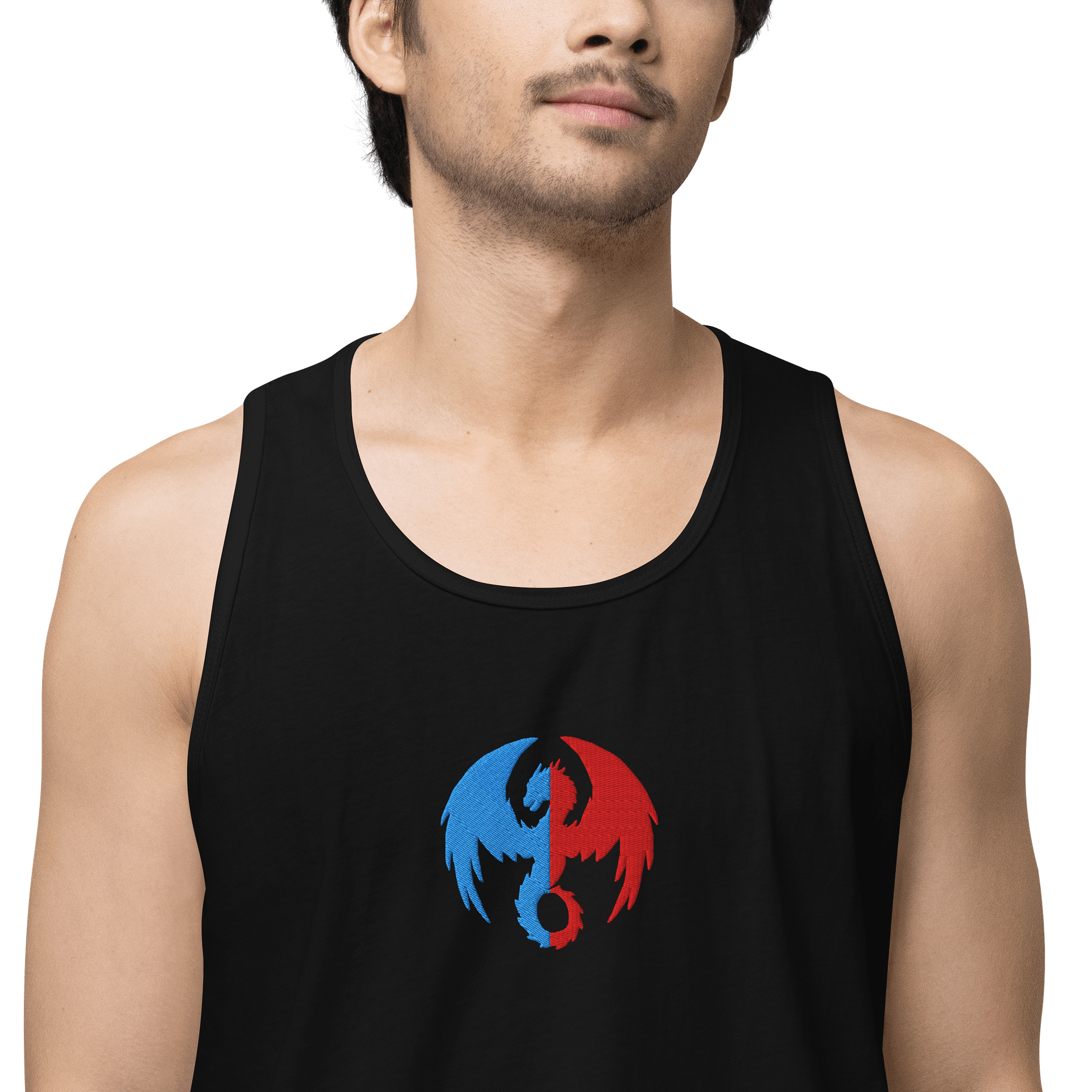 KYAN LOGO TANK TOP product image (2)