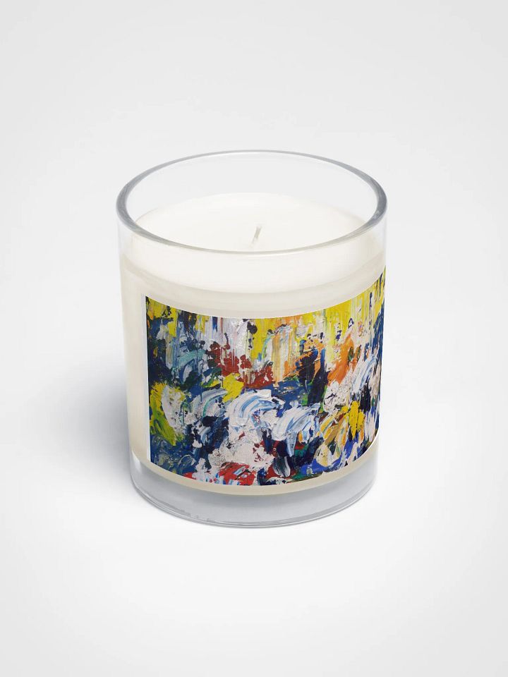 "Treasures from the Sea" Designer Candle product image (2)