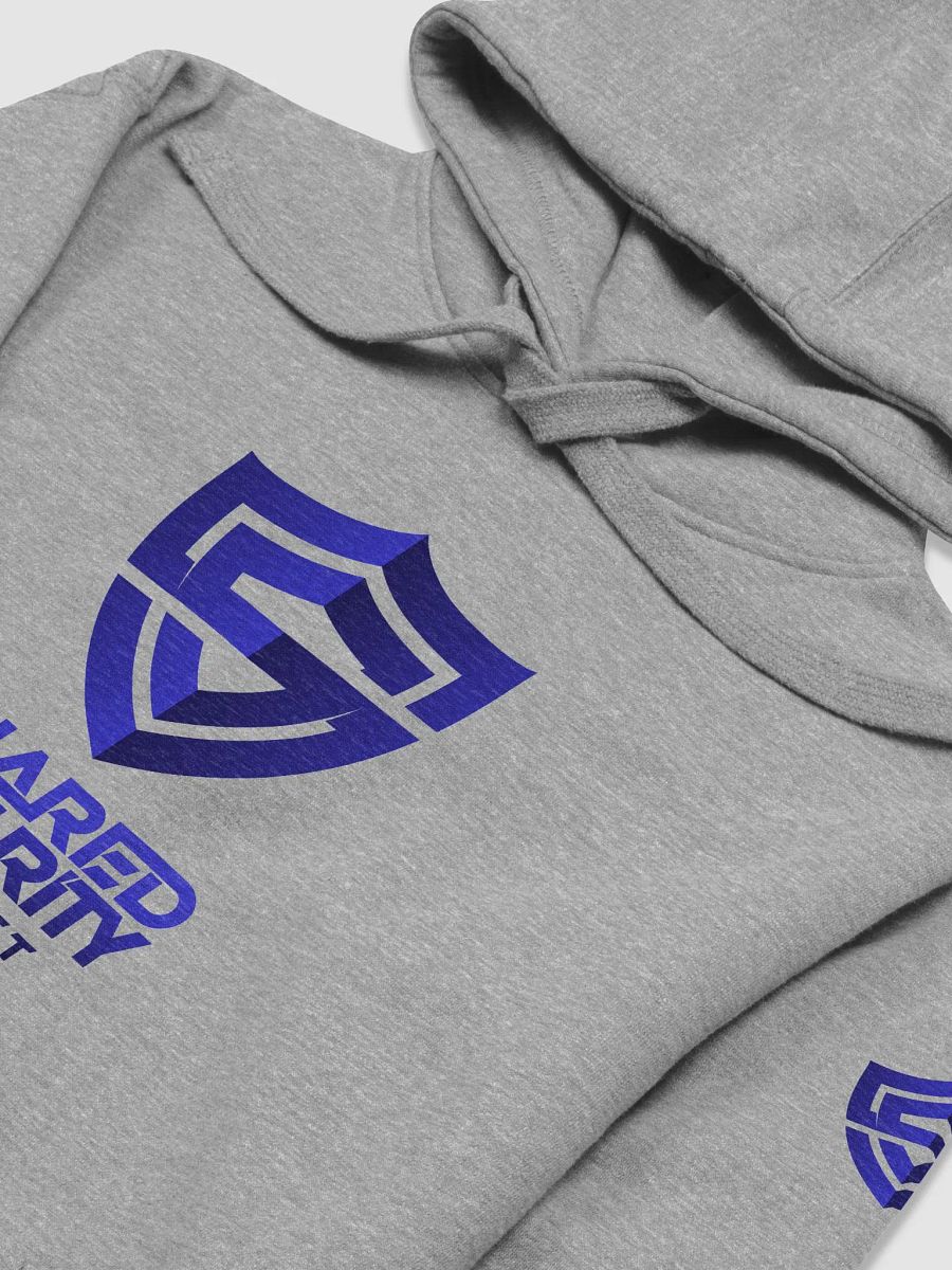 Shared Security Grey Hoodie product image (3)