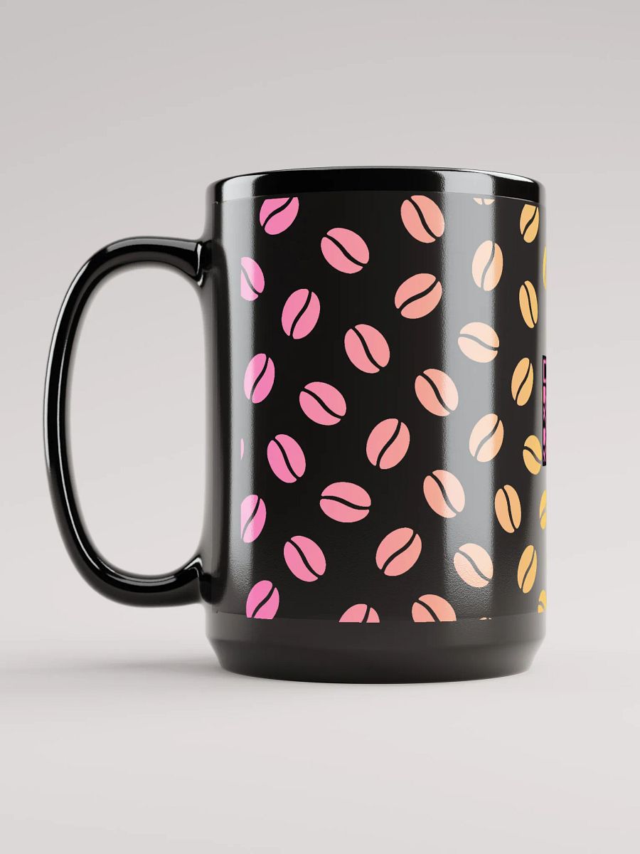 Cellar 8T Coffee - Colombia Single - Gloss Black Mug product image (6)