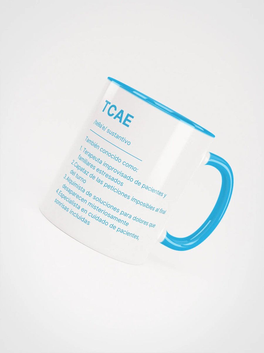 Taza TCAE - Definiendo Habilidades Extraordinarias product image (8)