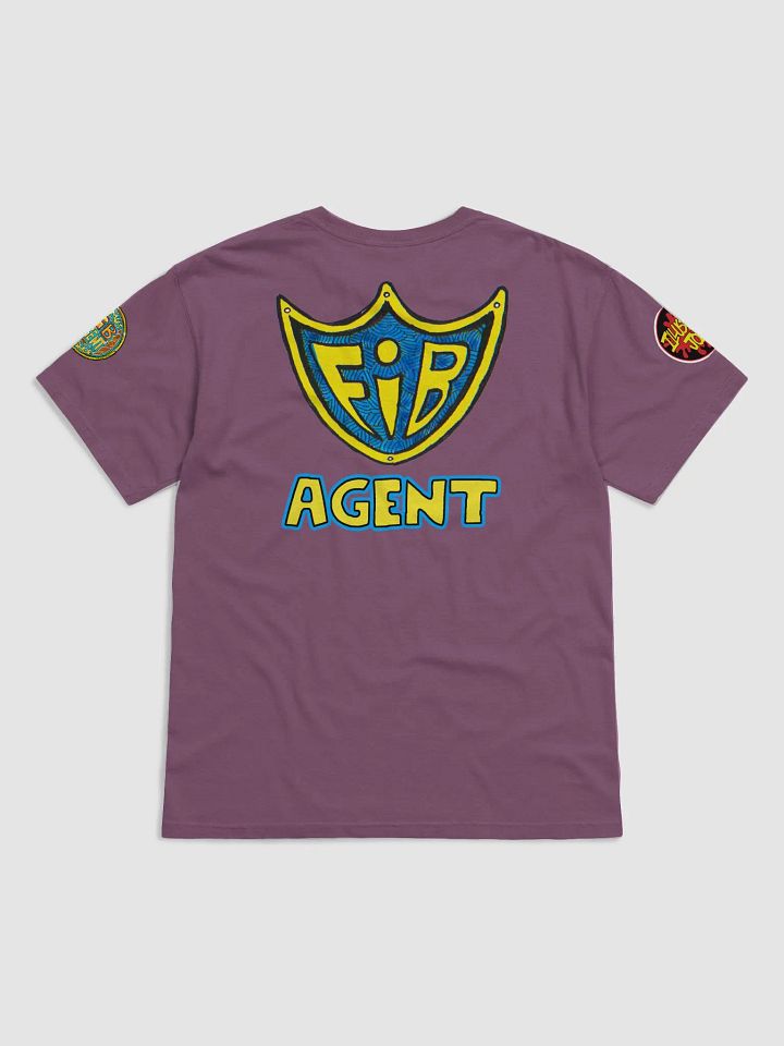 Shamus Gumshoe T-shirt DELUXE product image (21)